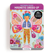 Butterfly Bliss Magnetic Dress-up