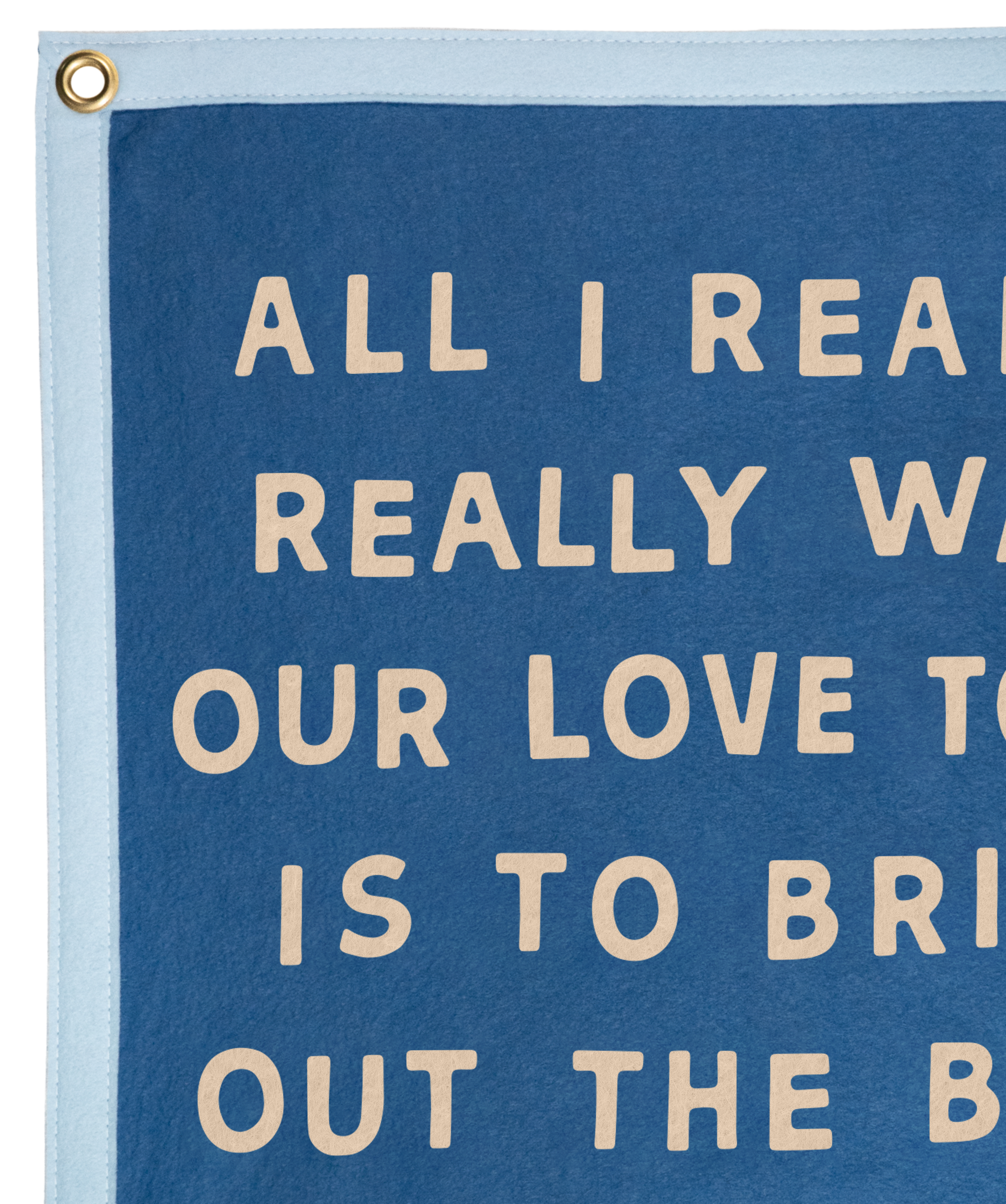 Joni MItchell "All I Want" | Camp Flag