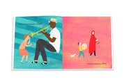 Sweet People Are Everywhere by Alice Walker