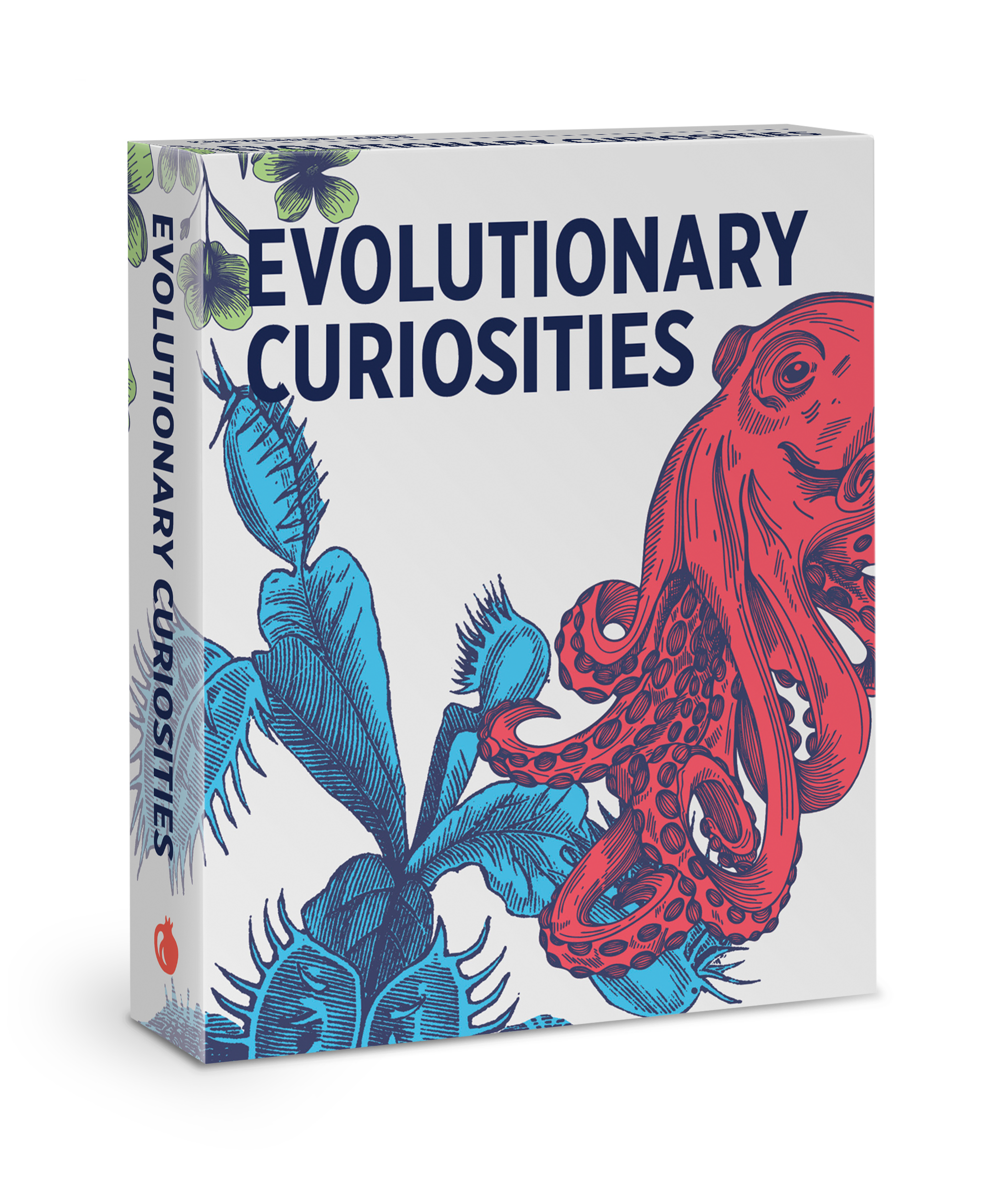 Evolutionary Curiosities Knowledge Cards