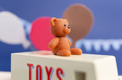 Teddy Bear Van