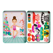Enchanted Nutcracker Magnetic Dress-Up