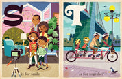 L is for Love: A Heartfelt Alphabet