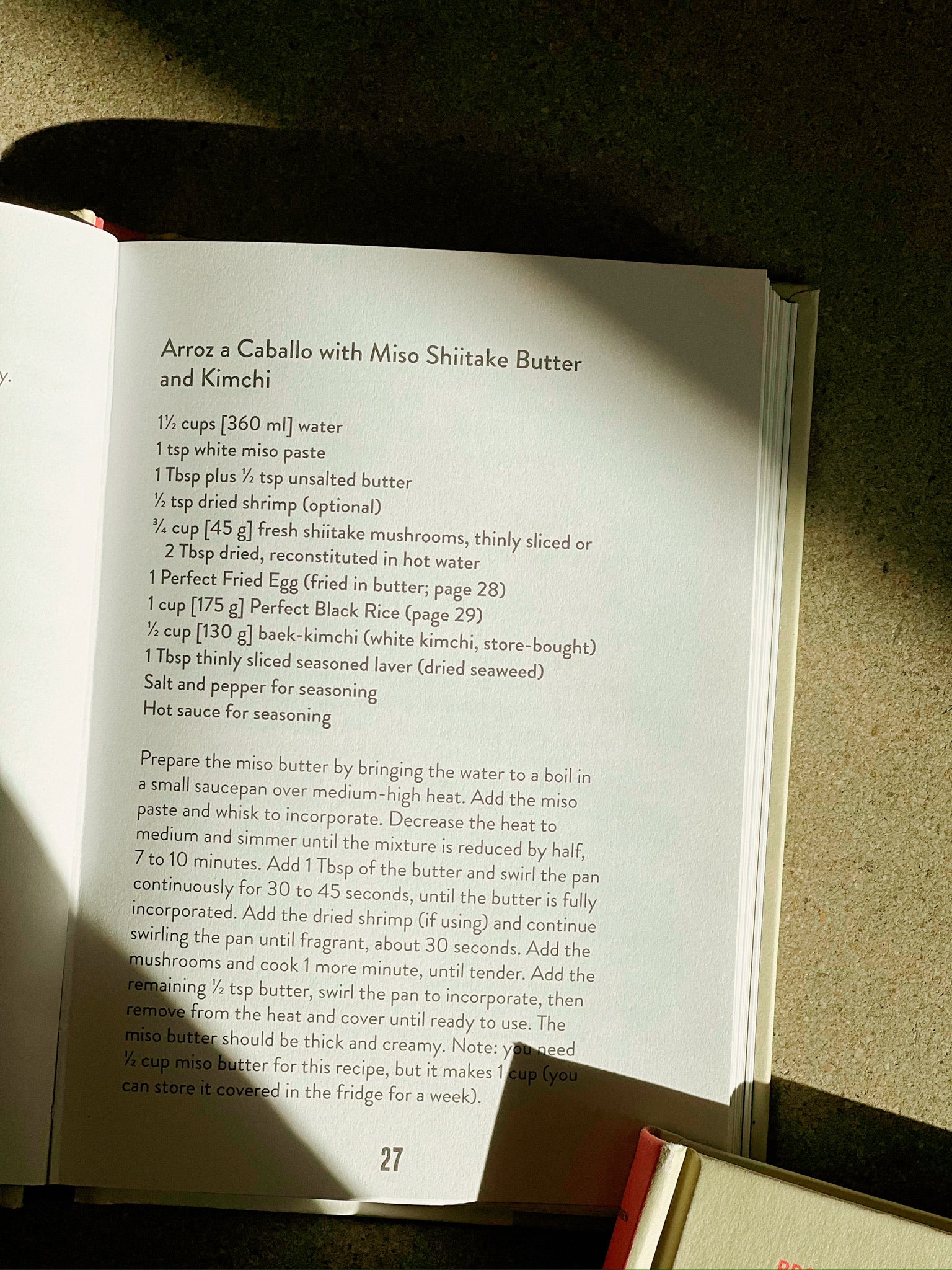 Feed the Resistance | Cookbook