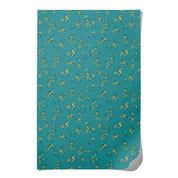 Richard Scarry Celestial Zodiac Wrapping Paper