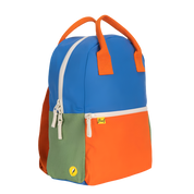 Cobalt Orange Back Pack Jr.