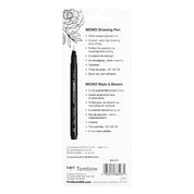 MONO Drawing Pens - 3 Pack