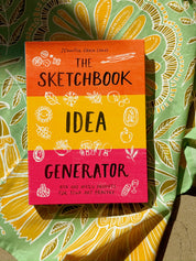 The Sketchbook Idea Generator | Flip Book
