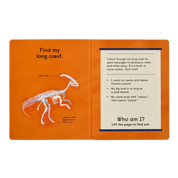 Who's That Dinosaur?