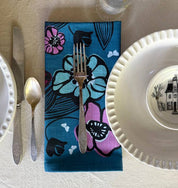 Fullbloom Napkin Set of Four