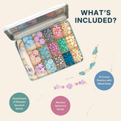 Seashell Treasures Bracelet Making Kit