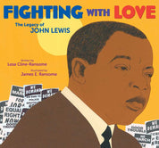 Fighting with Love by Lesa Cline-Ransome