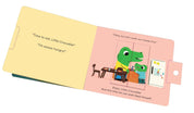 Mealtime: Pull and Play Board Book