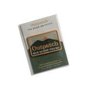 Old Faithful Yellowstone National Park Stick-on patch