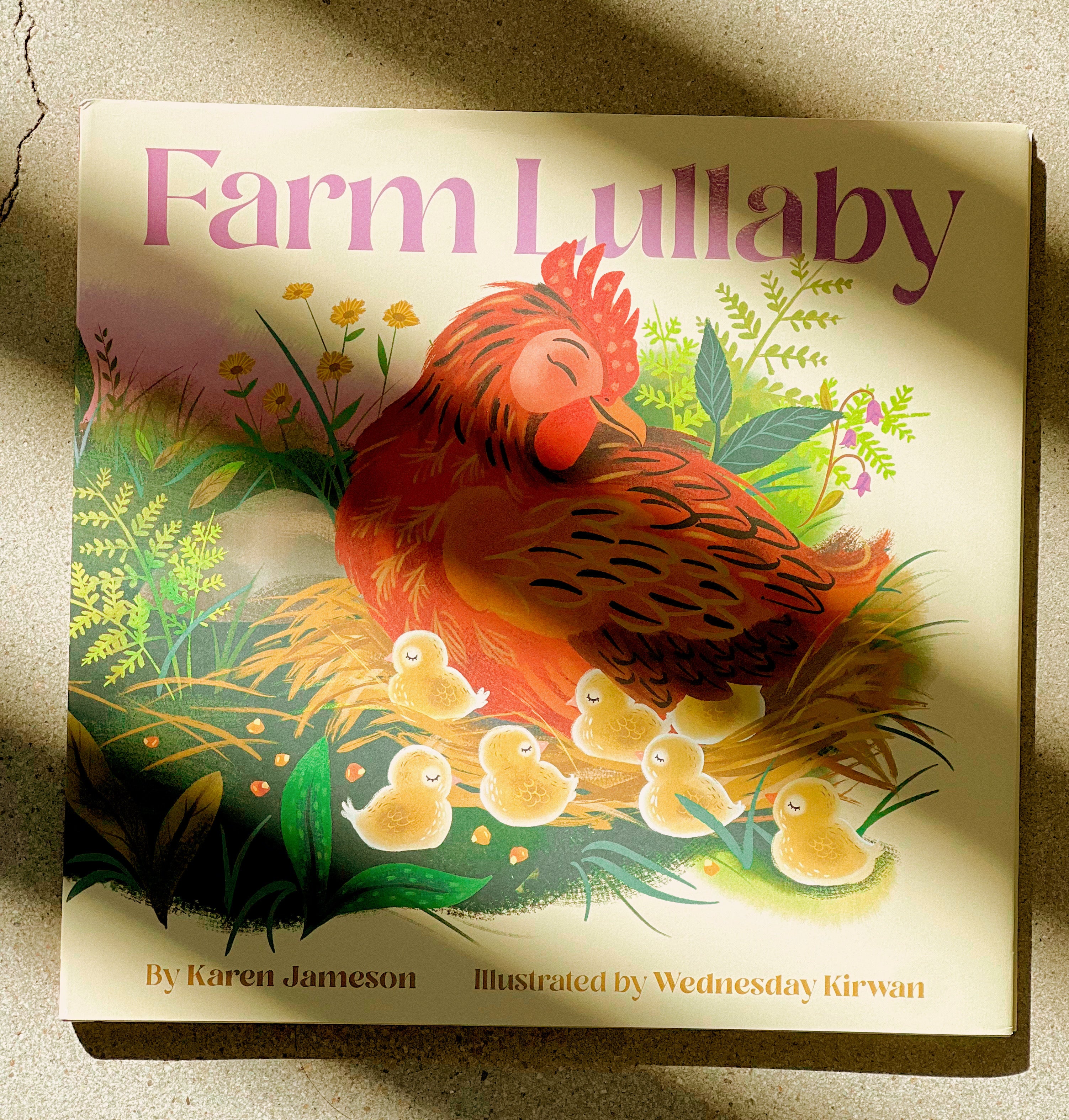 Farm Lullaby