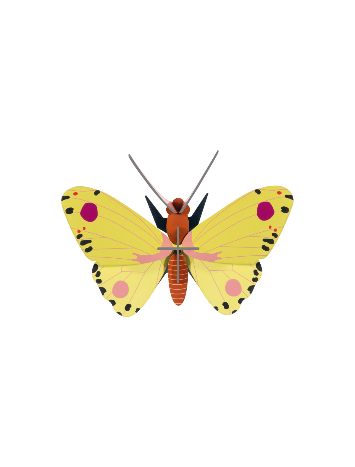 Luzerne Butterfly 3D DIY Wall Art Craft