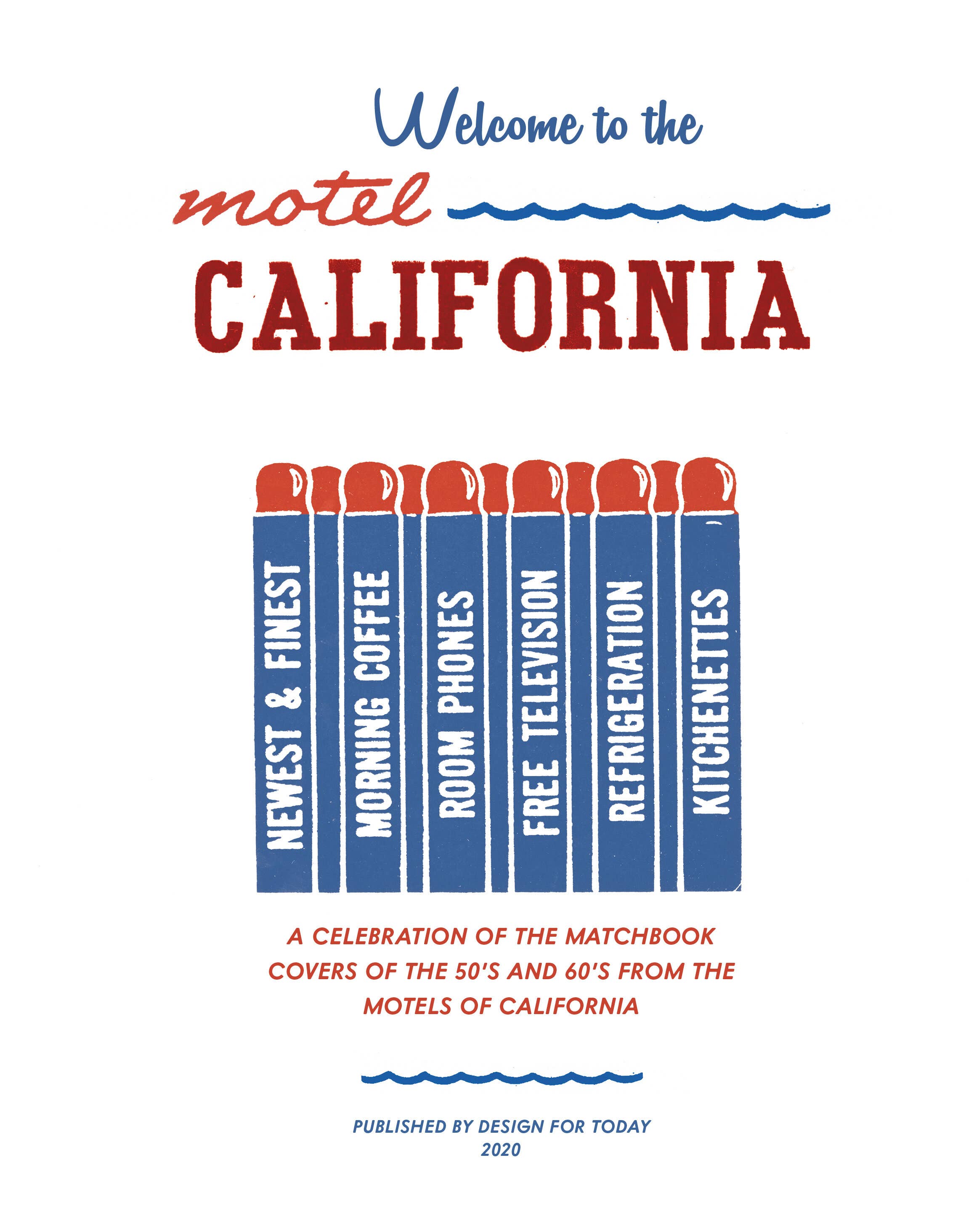 Welcome to the Motel California by Franticham