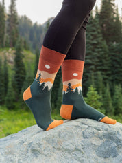 Highland Socks - One Size Fits All