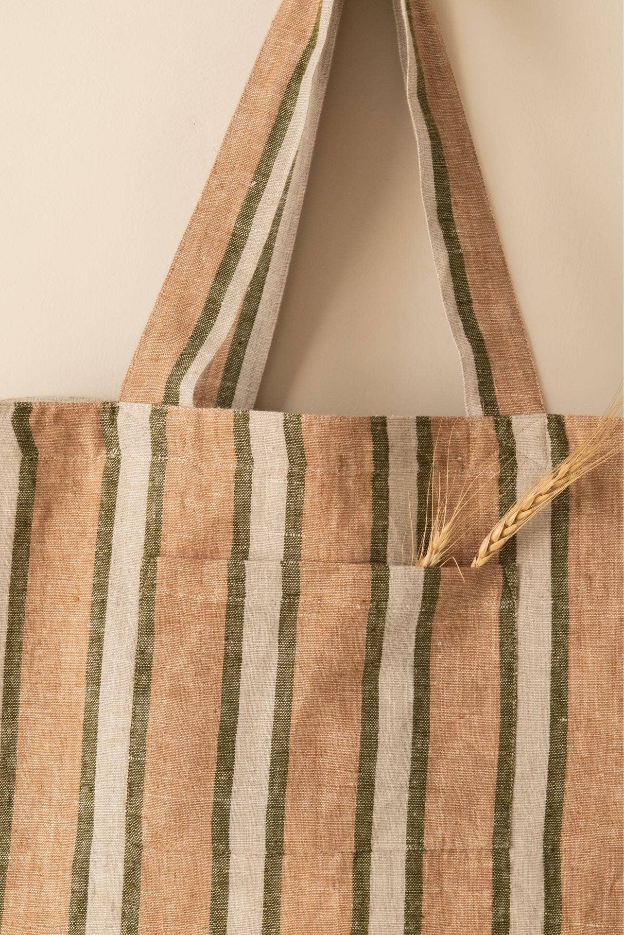 Linen Sylph Tote Bag