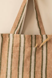 Linen Sylph Tote Bag