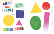 Splatter This Art Book! | A Radical Journal with 45 Activities