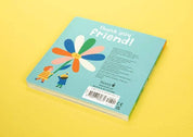 Baby Says Thank You Board Book