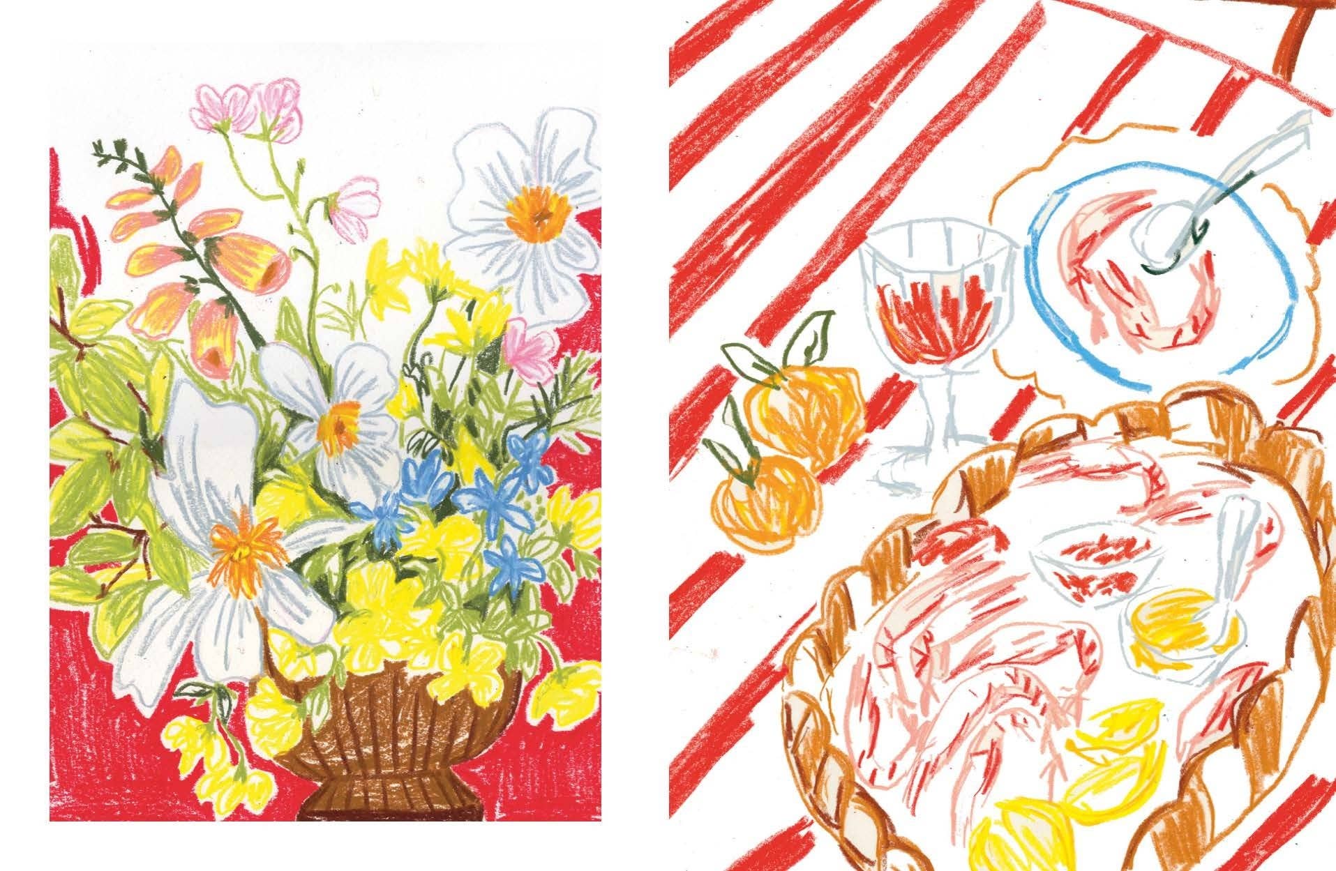 Pastels | 15-Minute Art