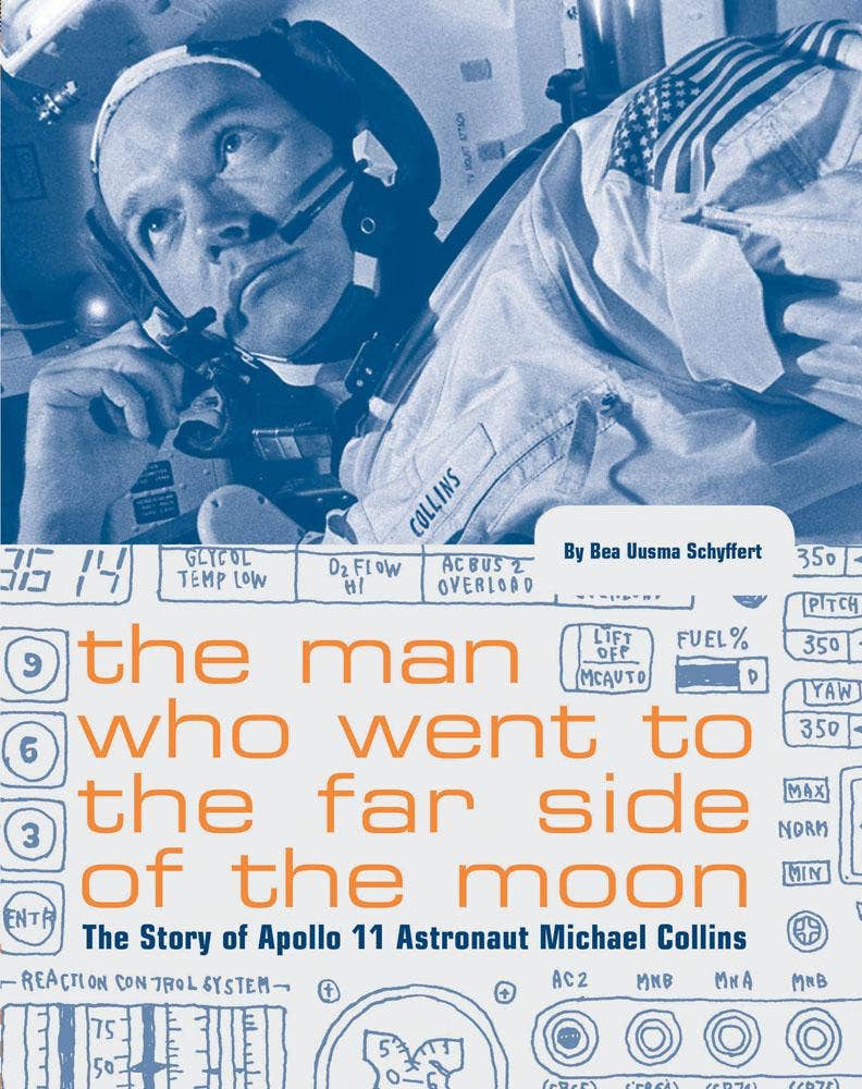 The Man Who Went to the Far side of the Moon