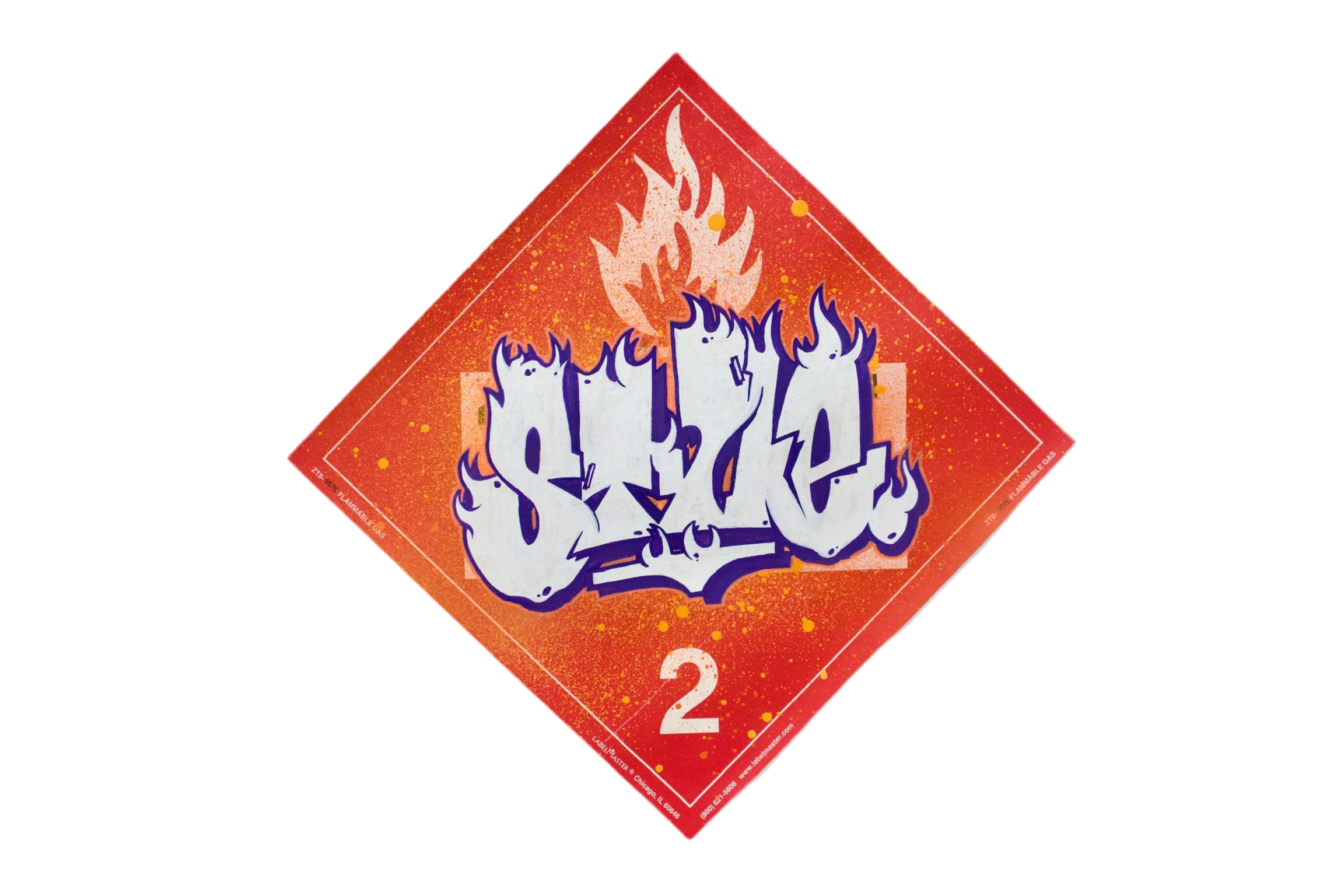 STYLE Hand Painted 13