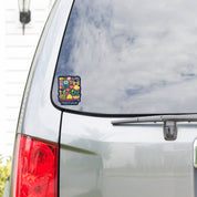 Community is Resistance High Quality Vinyl Sticker
