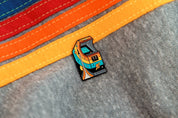 Arcade: Fly - Soft Enamel Pin