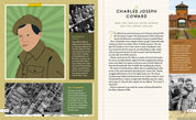 Heroes of World War II: 25 True Stories (Children's Book)