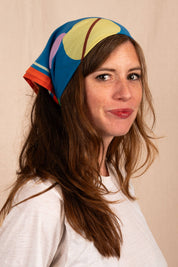 Archie No. 40, Summer Crayons | Bandana