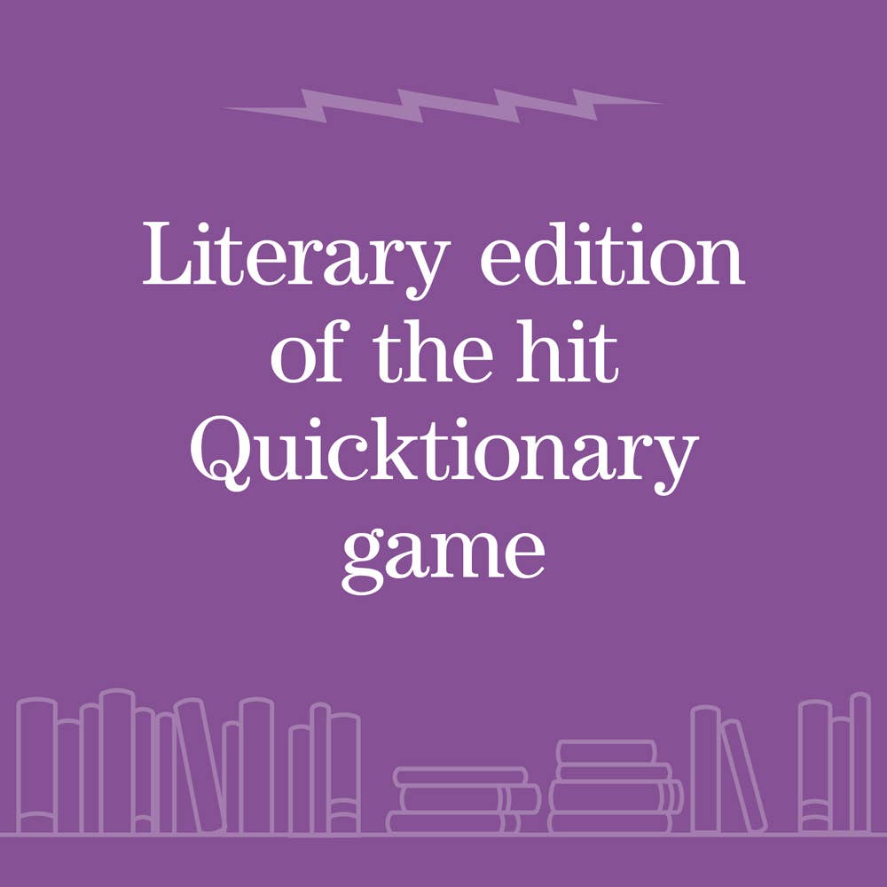 Literary Quicktionary