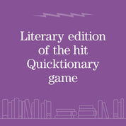 Literary Quicktionary