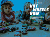 Hot Wheels: Ultimate Handbook by Mattel