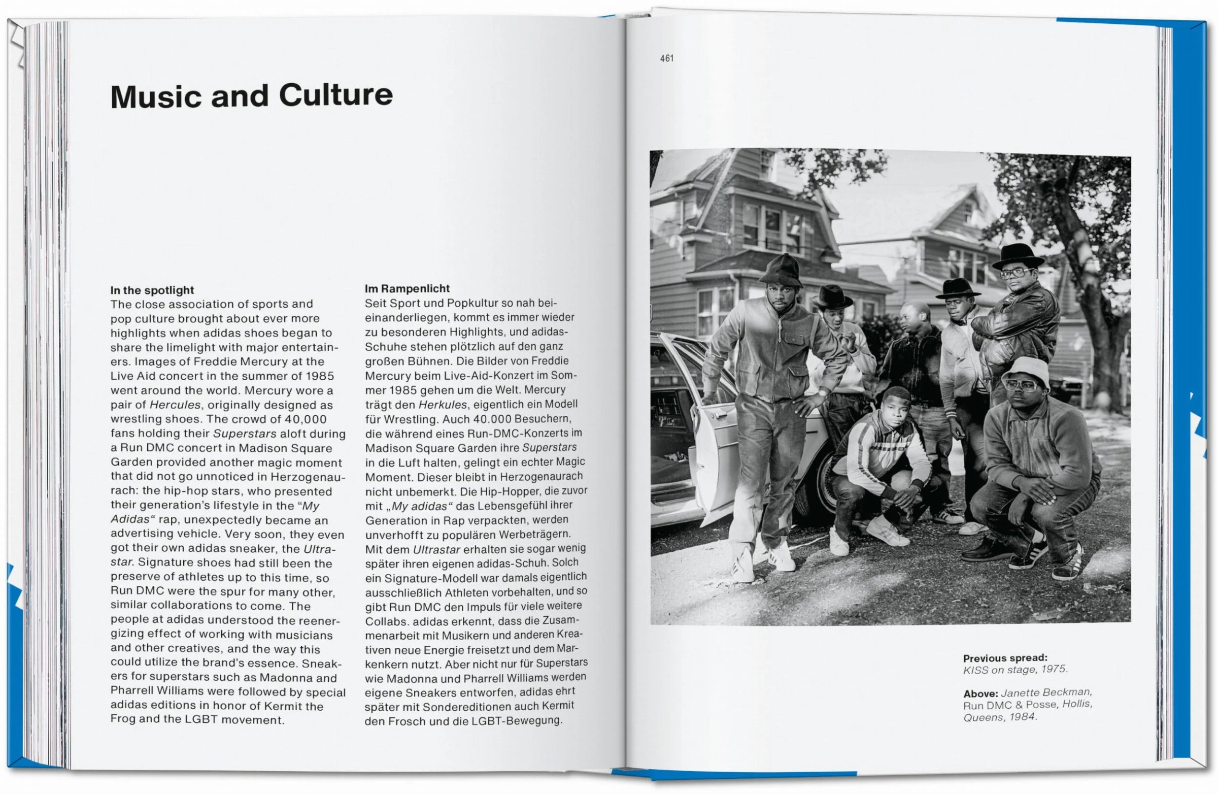 The Adidas Archive. The Footwear Collection. 40th Ed.