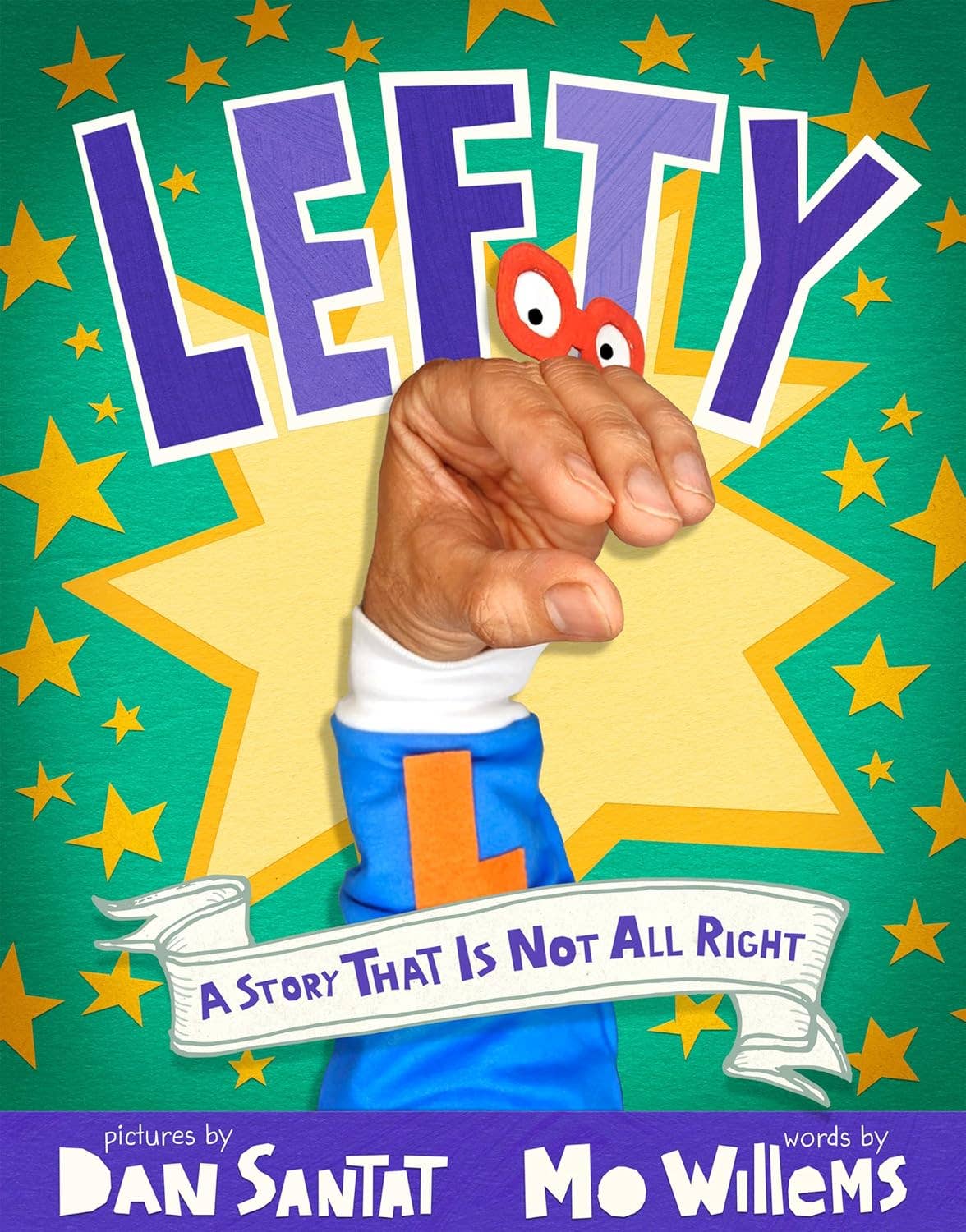 Lefty by Mo Willems