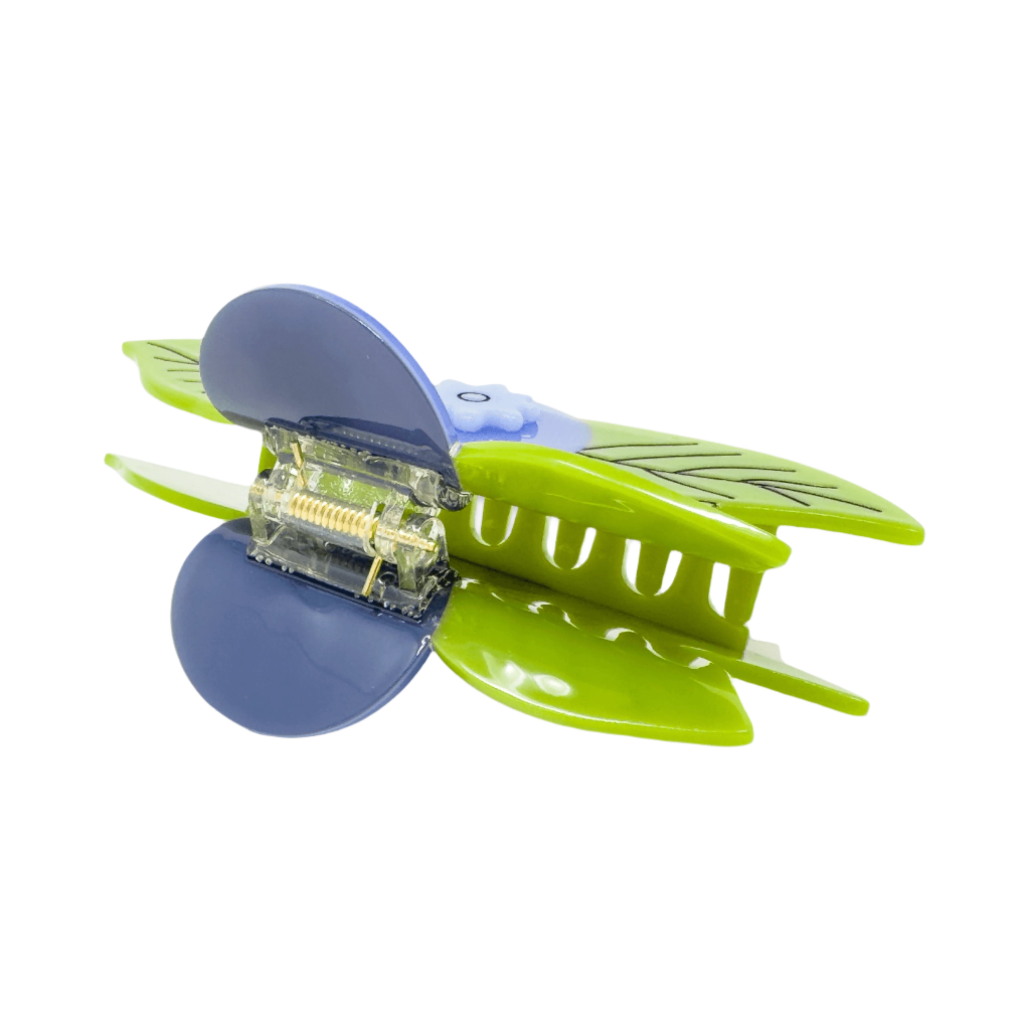 XL Blueberry Hair Claw Clip