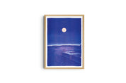 Midnight Bath A3 poster - Manon Diemer