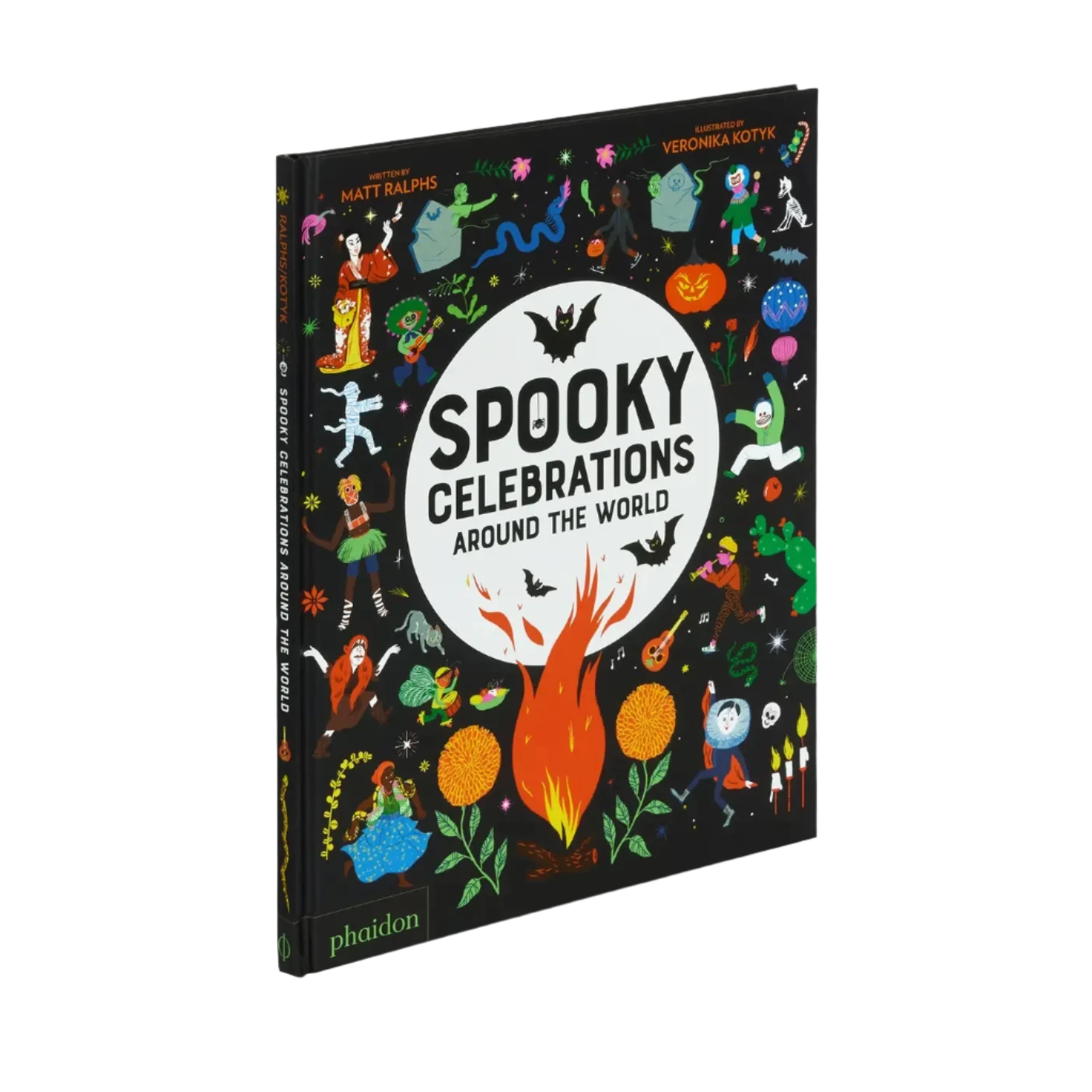 Spooky Celebrations Around The World