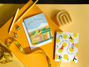 Polka Dot Dance Congratulations Card | Celebration Card