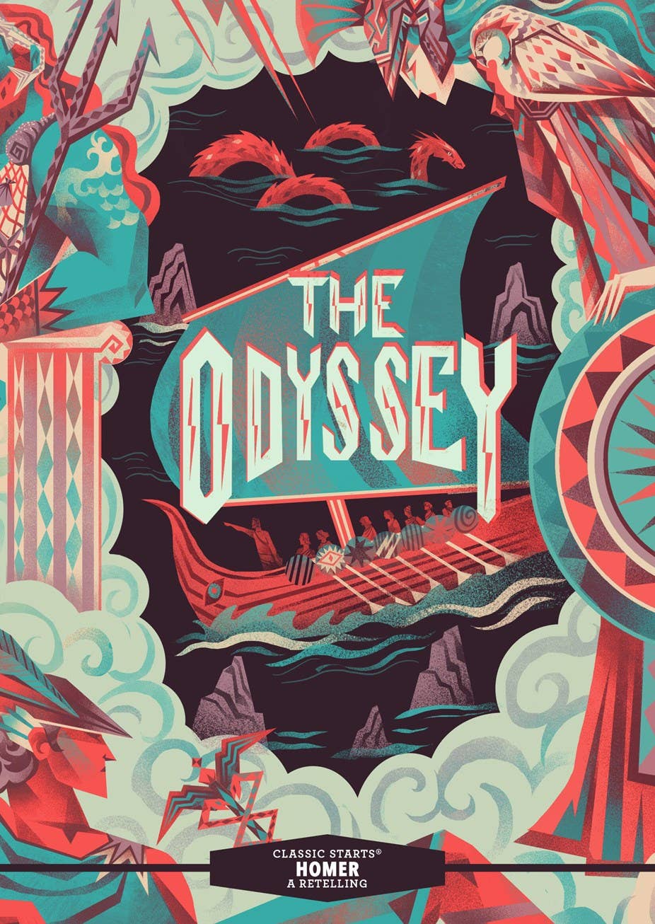 The Odyssey - Classic Starts®