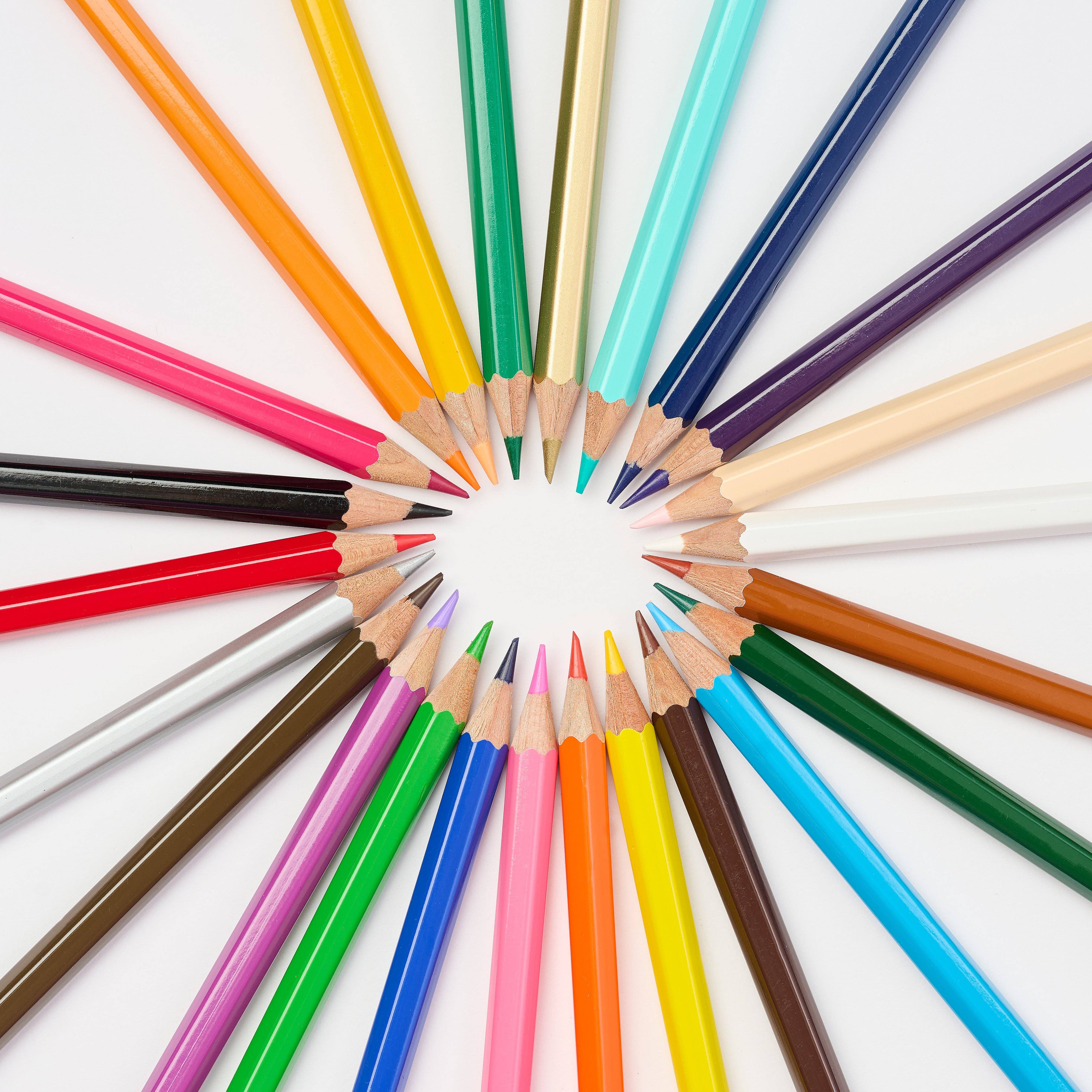 Blackwing Colors, Set of 24 | Colored Pencils