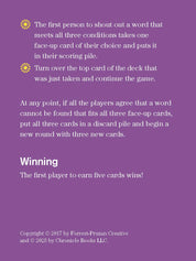 Literary Quicktionary