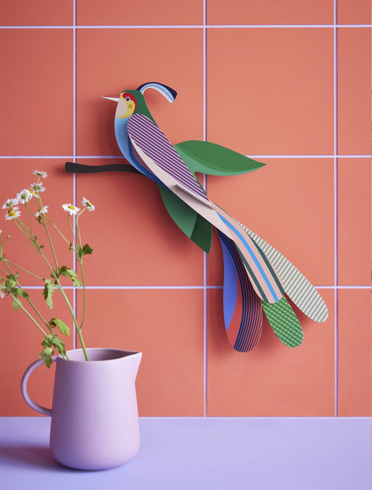 Maya - 3D Wall Art Kit