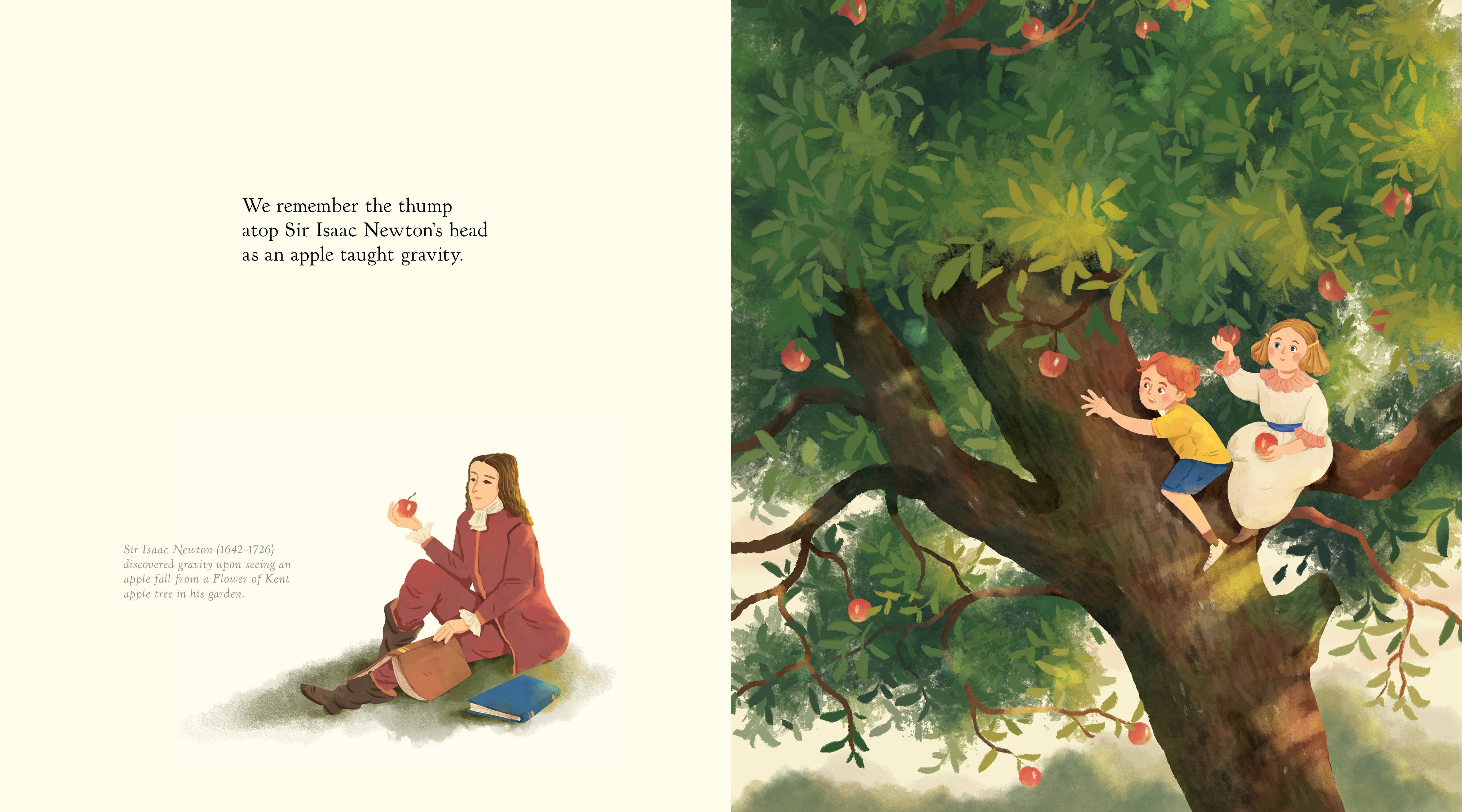 The Witness Trees (Children's Book)