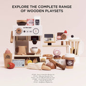 Barista Café Shop