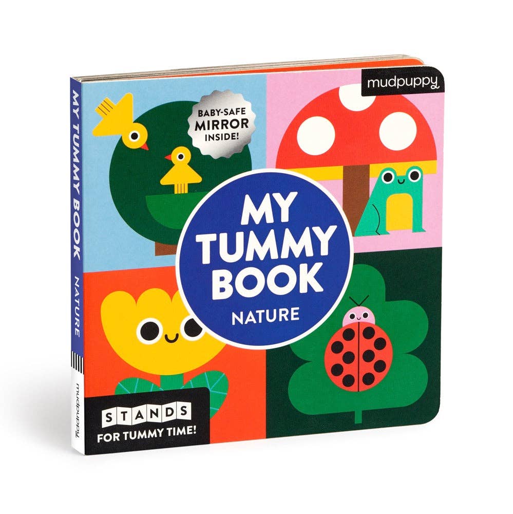 My Tummy Book: Nature