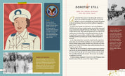 Heroes of World War II: 25 True Stories (Children's Book)